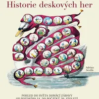 Historie deskových her - Adrian Seville