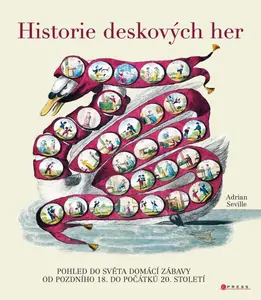 Historie deskových her - Adrian Seville