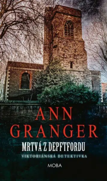 Mrtvá z Depftfordu - Ann Granger