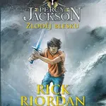 Percy Jackson - Zloděj blesku (Grafický román) - Rick Riordan