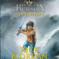 Percy Jackson - Zloděj blesku (Grafický román) - Rick Riordan