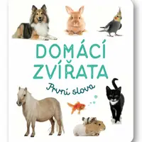 Domácí zvířata První slova