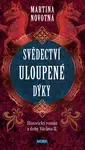 Svědectví uloupené dýky - Martina Novotná - e-kniha