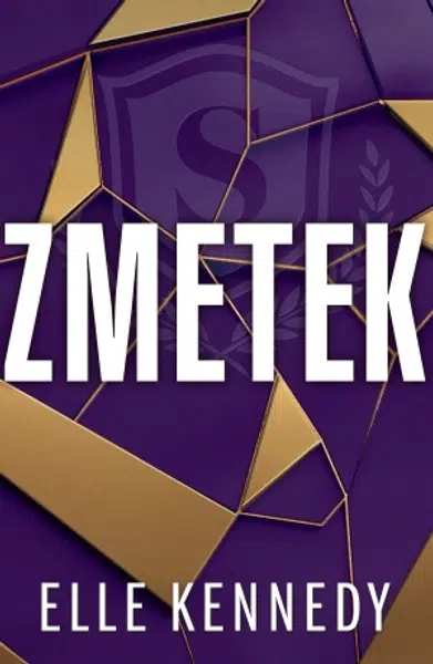 Zmetek - Elle Kennedy - e-kniha