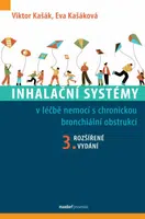 Inhalační systémy v léčbě nemocí s chronickou bronchiální obstrukcí - Viktor Kašák, Eva Kašáková