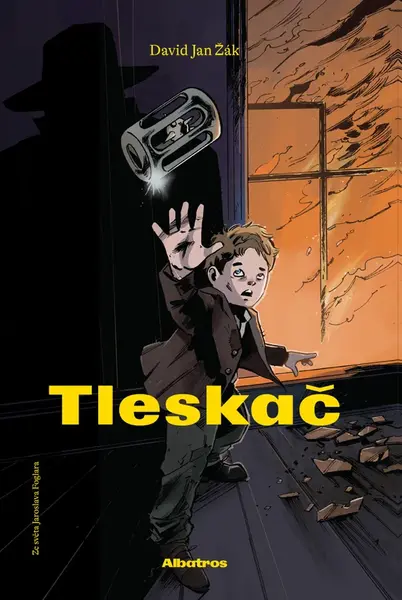 Tleskač - David Jan Žák