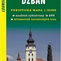 SC 011 Lounsko, Džbán 1:50 000