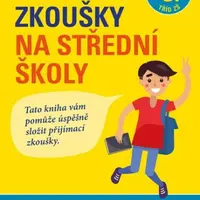 Přijímací zkoušky na střední školy – český jazyk - František Brož, Vlasta Gazdíková, Pavla Brožová