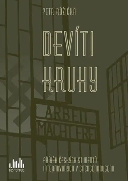 Devíti kruhy - Petr Růžička - e-kniha