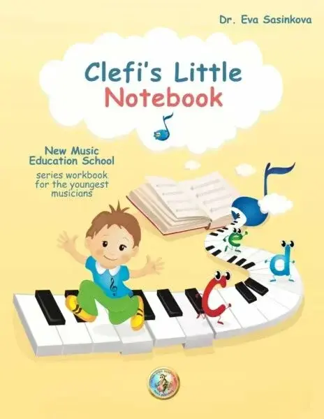 Clefi´s Little Notebook - Eva Šašinková