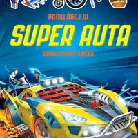Poskládej si Super auta