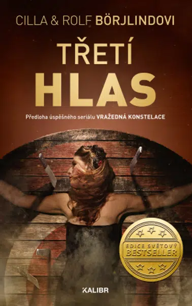 Skočný příliv 2: Třetí hlas - Cilla Börjlind - e-kniha