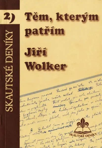 Těm, kterým patřím - Jiří Wolker