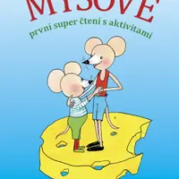Myšové - první super čtení s aktivitami - Michal Vaněček, Věra Krumphanzlová - e-kniha