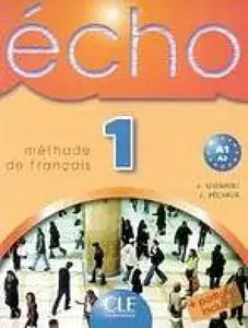 ECHO 2 CAHIER PERSONNEL + CD - Jacky Girardet, Jacques Pecheur
