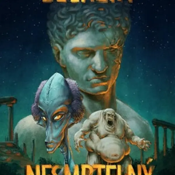 Nesmrtelný - Roger Zelazny