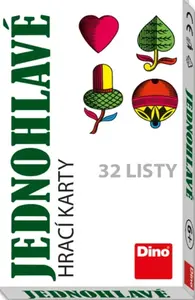 Mariáš jednohlavý