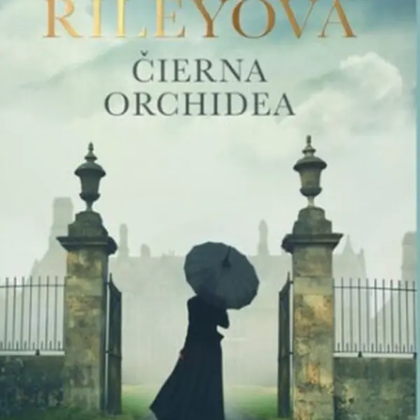 Čierna orchidea - Lucinda Rileyová