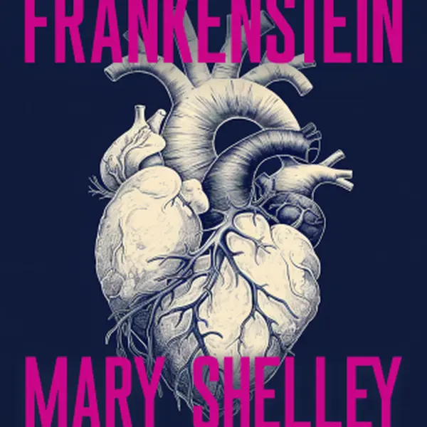 Frankenstein - Mary W. Shelley - e-kniha