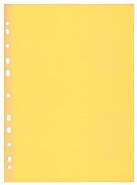 Herlitz - Prospektový obal A4/100 kusů