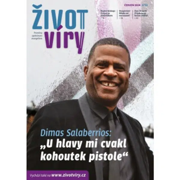 Život víry 2024/06 - audiokniha
