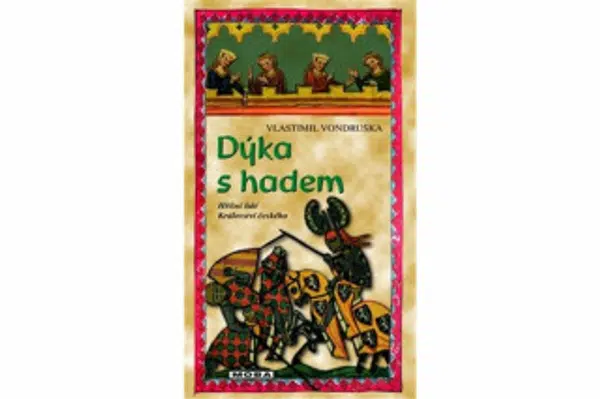Dýka s hadem - Vlastimil Vondruška