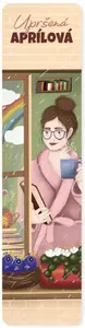 Dobrá záložka 130 - Upršená APRÍLOVÁ