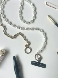 Univerzální popruh na telefon - golden pearl dream