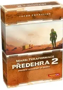 Mars: Teraformace - Předehra 2 (6. rozšíření)