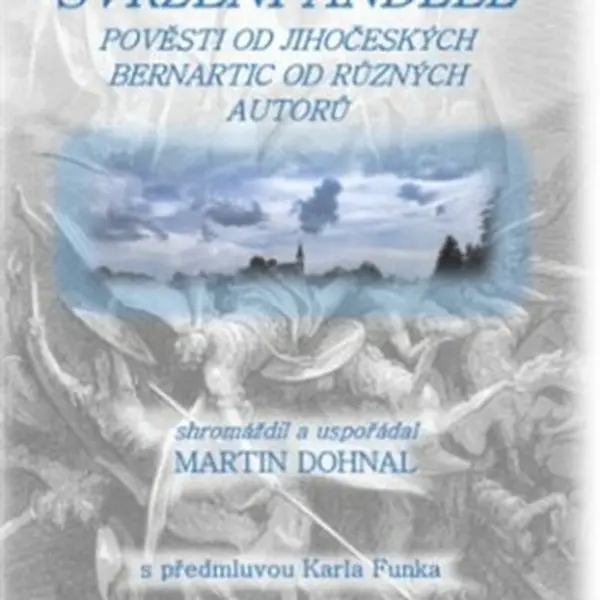 Svržení andělé - Martin Dohnal