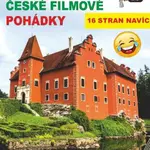 Osmisměrky 4/2024 České filmové pohádky