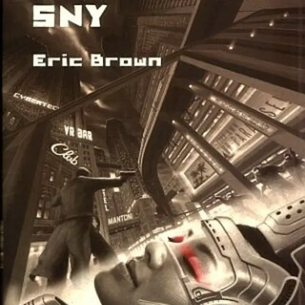 Newyorské sny - Eric Brown