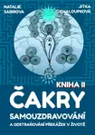 Čakry - Kniha II - Natalie Sabirova, Jitka Chaloupková