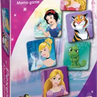 Pexeso Princezny 2