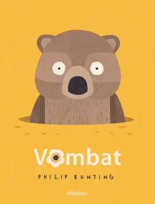 Vombat - Philip Bunting