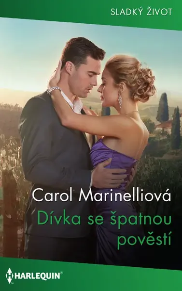 Dívka se špatnou pověstí - Carol Marinelliová