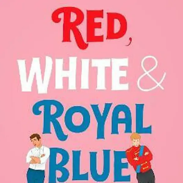 Red, White & Royal Blue - Casey McQuistonová