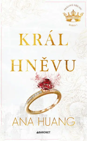 Král hněvu - Ana Huang - e-kniha