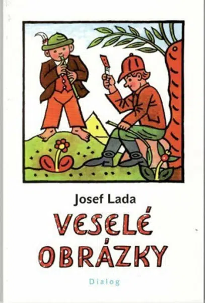 Veselé obrázky - Josef Lada, Ludvík Středa