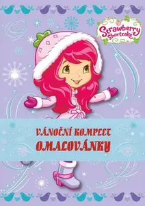 Strawberry + Winx Omalovánky - dárkový box (komplet)