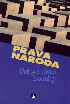 Práva národa - Friedrich Romig