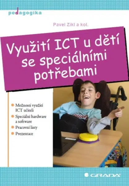 Využití ICT u dětí se speciálními potřebami - Pavel Zikl - e-kniha