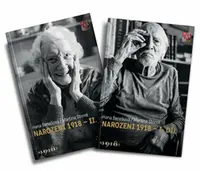 Narozeni 1918 - Hana Benešová