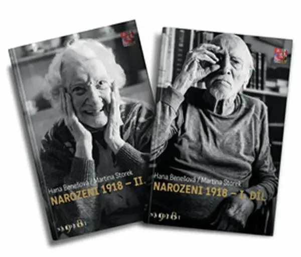 Narozeni 1918 - Hana Benešová