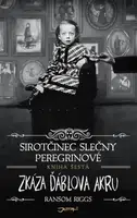 Sirotčinec slečny Peregrinové: Zkáza Ďáblova akru - Ransom Riggs - e-kniha