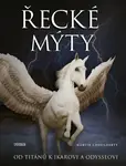 Řecké mýty - Martin J. Dougherty