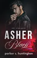 Asher Black - Parker S. Huntington - e-kniha