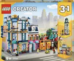 Hlavní ulice - Lego Creator (31141)