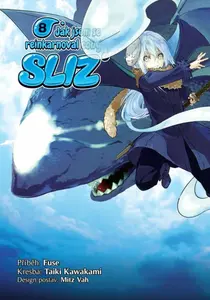 Jak jsem se reinkarnoval coby sliz 8 - Fuse, Taiki Kawakami