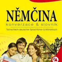 Němčina - Kapesní konverzace & slovník - Volčíková Jaroslava